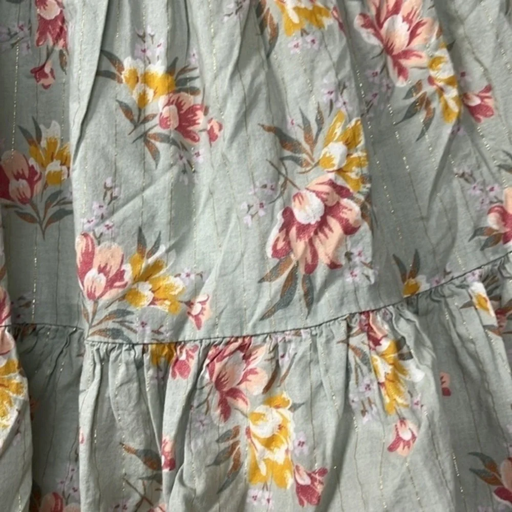 Oshkosh‎ floral cotton dress size 18 months